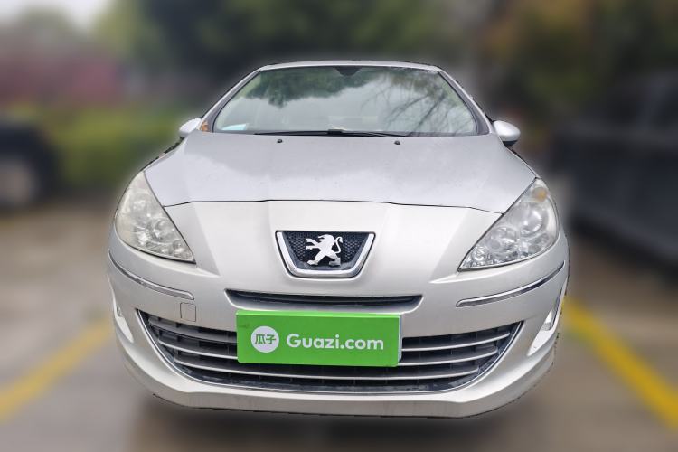 Used Peugeot 408 2011 1.6L Manual Comfort Edition
