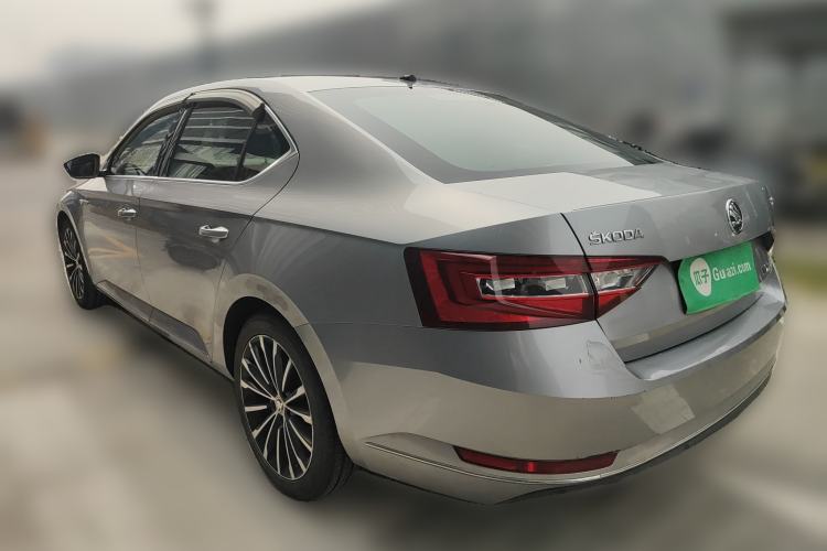 Used Skoda Superb 2016 TSI280 DSG Innovation Edition