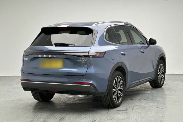 Used Geely Galaxy Galaxy Xingjian 7 EM-i 2025 120km Flagship Edition
