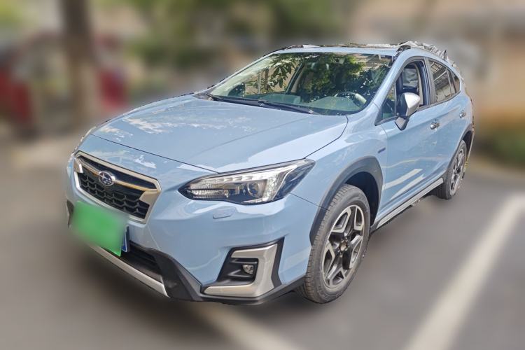 Used Subaru XV 2019 2.0i e-Boxer Flagship Edition EyeSight China V-standard
