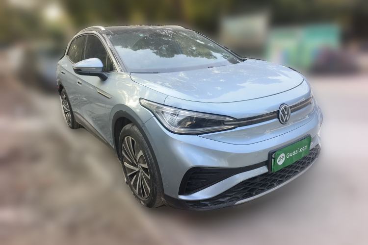 Used Volkswagen ID.4 X 2021 1st Edition ID. First Impression Edition
