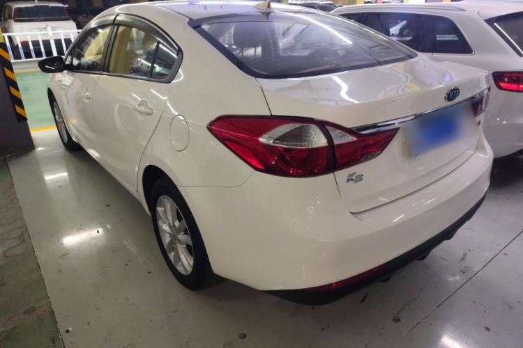 Used Kia K3 2016 1.6L Automatic GL