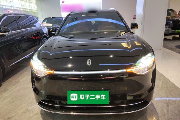 Used Hima AITO M9 2025 Extended-Range Ultra Version 52 kWh 6-Seater Front