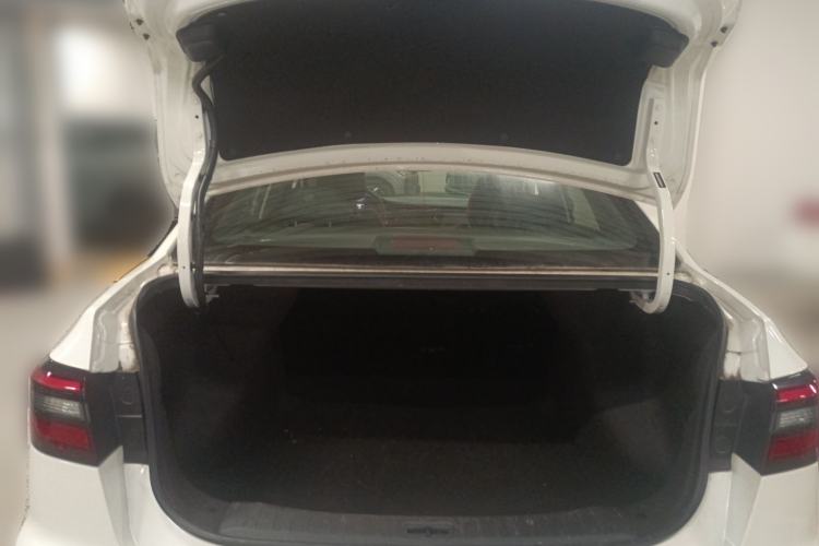 Used Venucia D60EV 2023 PLUS Comfort Edition SI Model Trunk