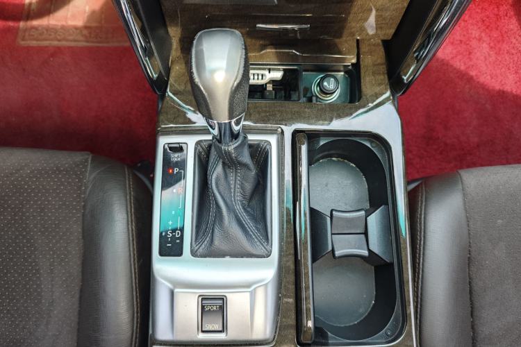 Used Toyota Reiz 2013 2.5V Shangrui Edition Gear Lever