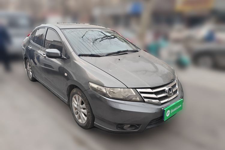 Used Honda City Classic 2012 1.5L manual Elite Edition