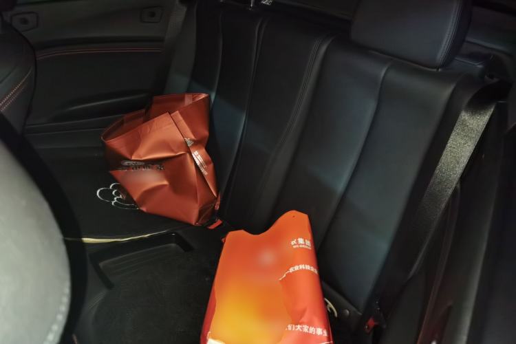 Used BMW 2 Series 2019 225i Convertible Coupe Sports Design Package Left Rear Seat