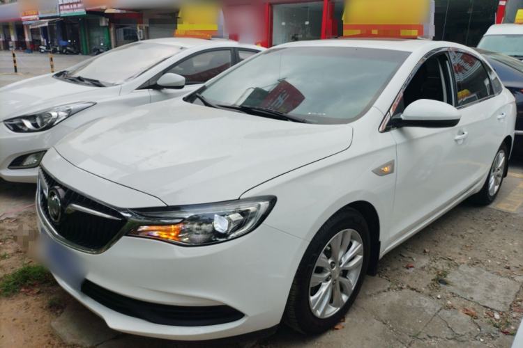 Used Buick GT 2021 Revised Version Flagship 1.5L Automatic Elite Edition