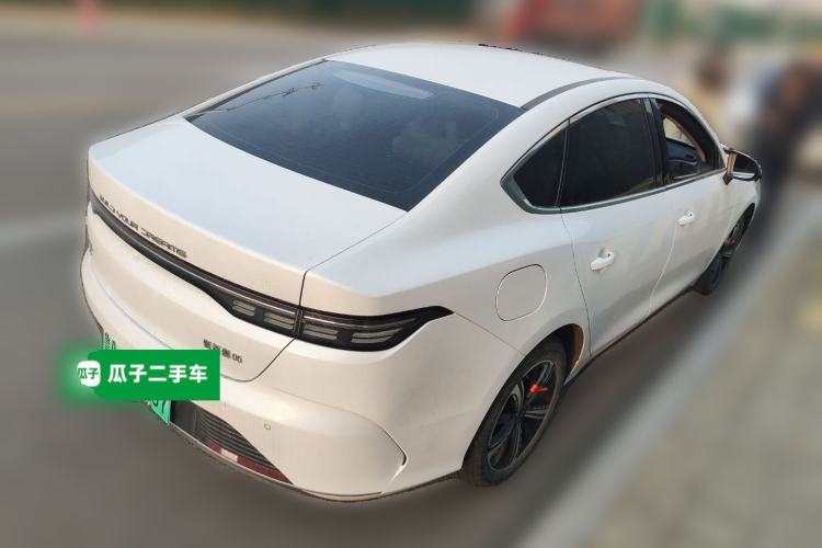 Used BYD Destroyer 05 2024 HONOR Edition DM-i 120KM Flagship Model
