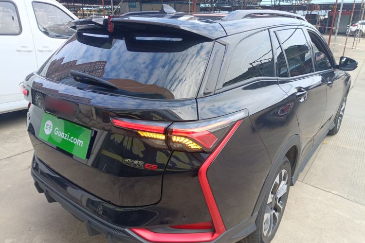 Used Dongfeng Aeolus Yixuan GS 2021 230T Automatic Zuiyao Wushu Edition