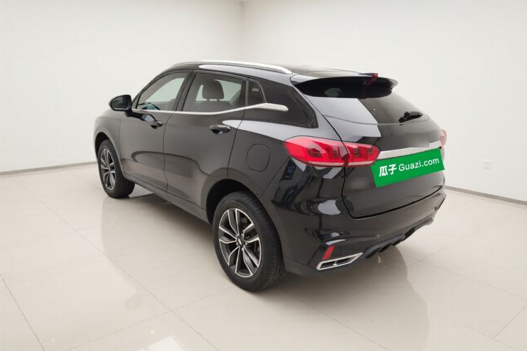 Used Wey VV5 2020 1.5T Two-Wheel Drive Smart Pioneer Exterior 3