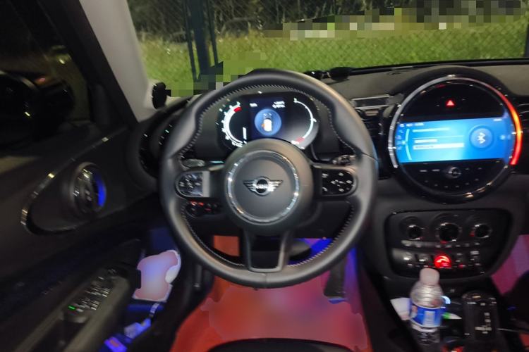 Used MINI Clubman 2023 Refresh 1.5T COOPER Connoisseur Steering Wheel