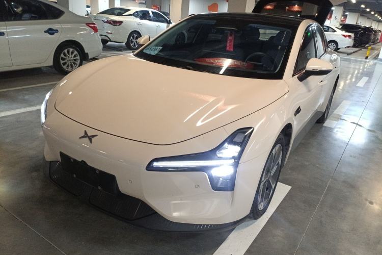 Used XPeng MONA M03 2024 620 with Ultra-Long Range