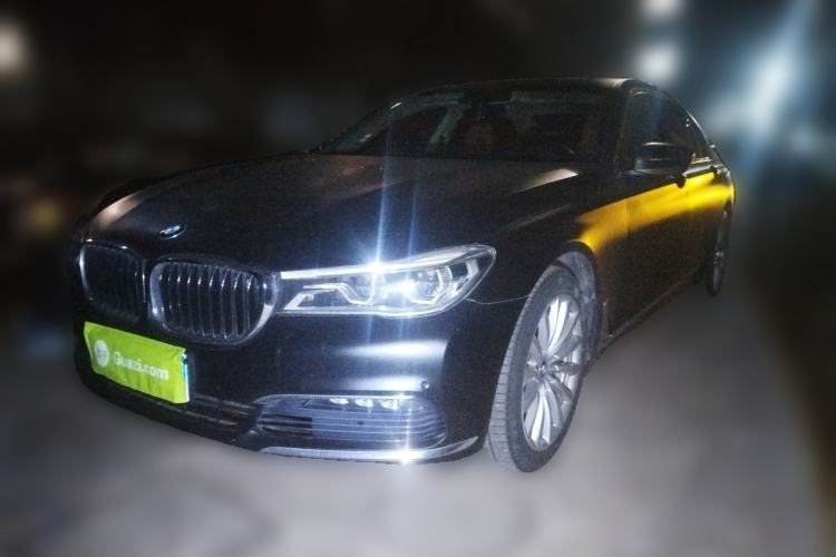 Used BMW 7 Series 2016 730Li Leading Model