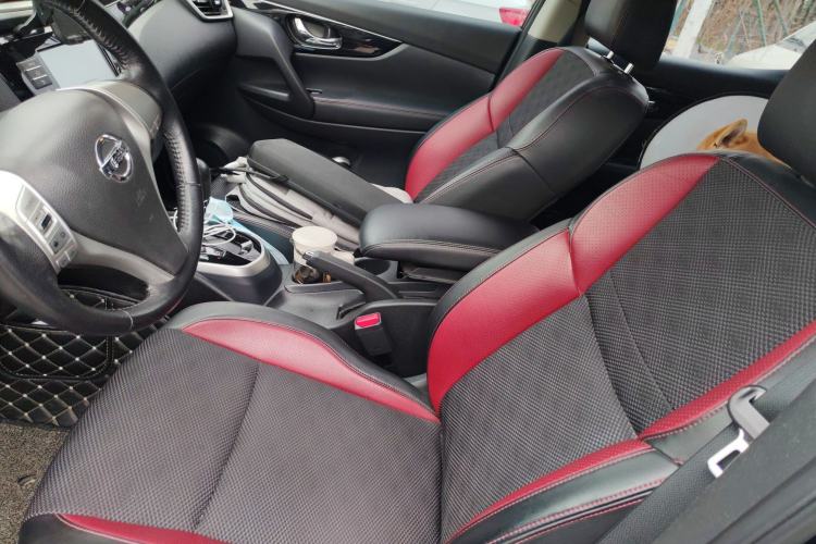 Used Nissan Qashqai 2017 2.0L CVT Smart Enjoyment Version China VI Standard
