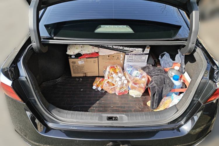 Used Nissan Teana 2019 2.0T XL Upper Smart Enjoyment Version
