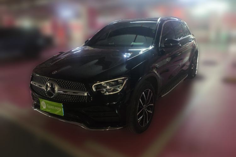 Used Mercedes-Benz GLC 2021 GLC 260 L 4MATIC Luxury Model