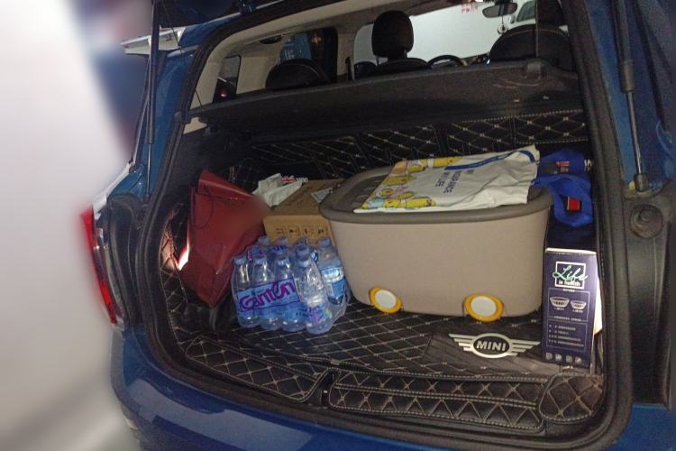 Used MINI Countryman 2019 1.5T COOPER Classic Weekend Edition
