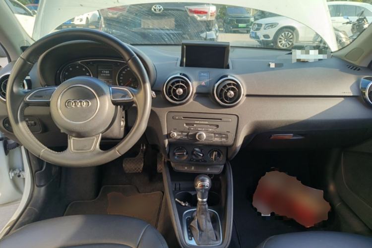 Used Audi A1 2014 30 TFSI Sportback Technology Model
