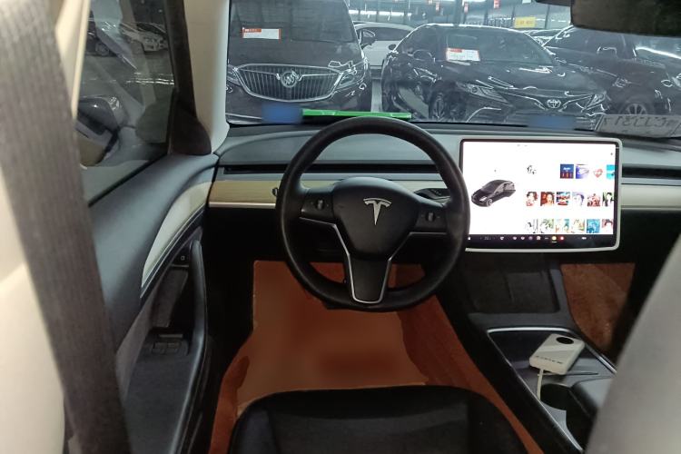 Used Tesla Model 3 2021 Standard Range Rear-Wheel Drive Upgraded Version 3D6