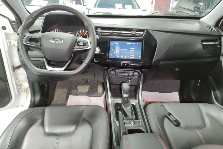 Used Chery Tiggo 3X 2021 Diamond Edition 1.5L CVT 3-Carat II Model
