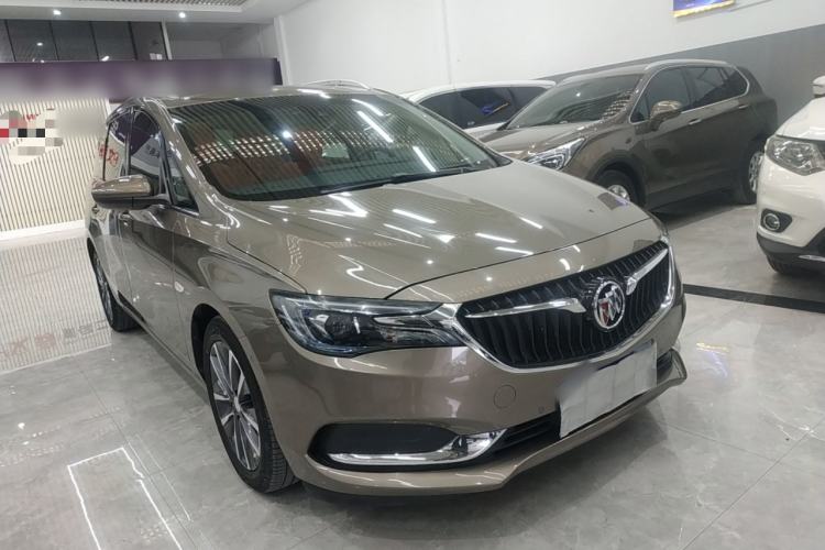 Used Buick GL6 2021 323T Mild Hybrid Connect Prestige Model
