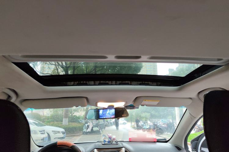 Used MG GT 2016 1.5L Automatic Value-Added Luxury Edition