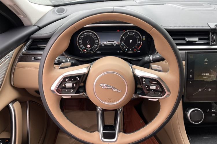 Used Jaguar XFL 2024 2.0T P250 Two-Wheel Drive Prestige Luxury Edition