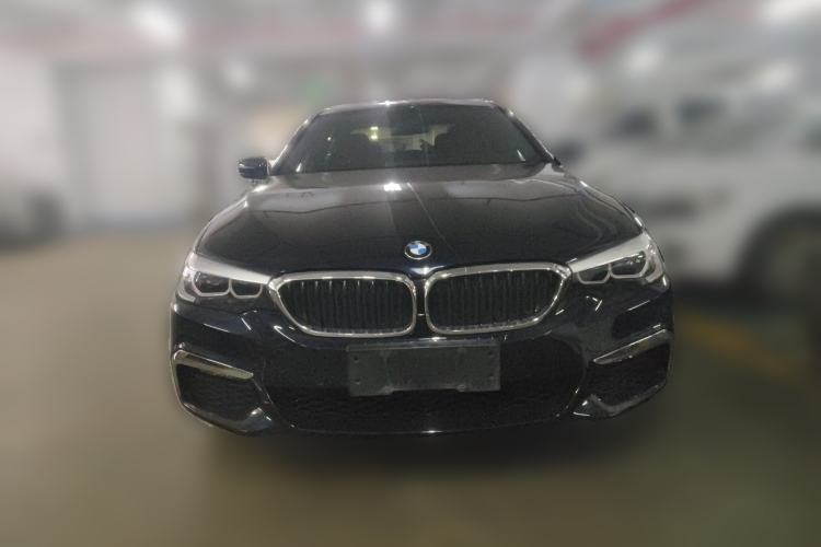 Used BMW 5 Series 2019 525Li M Sport Package Front