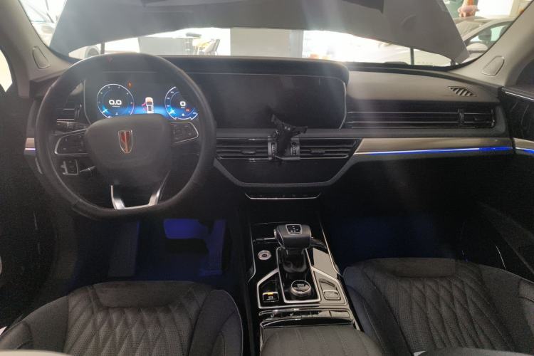 Used Hongqi HS5 2022 Revised Version 2.0T Smart Connect Flagship Edition