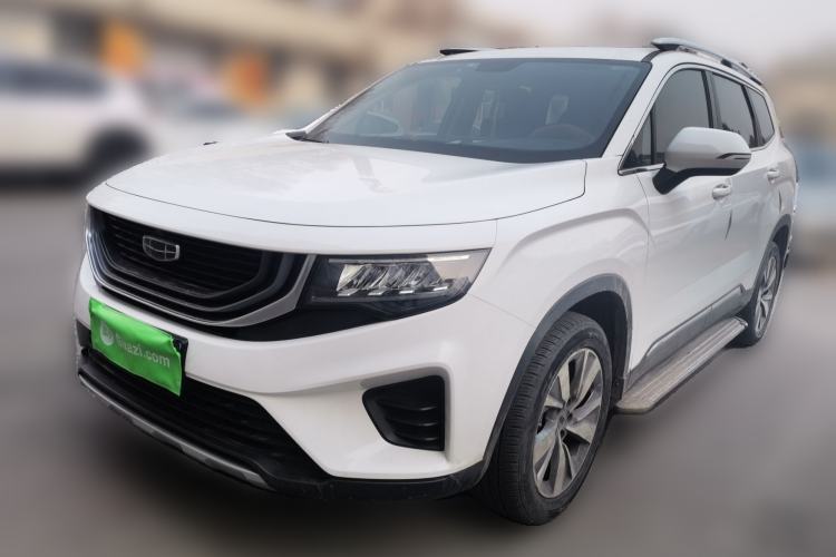 Used Geely Auto Haoyue 2020 1.8TD DCT Luxury 7-Seater