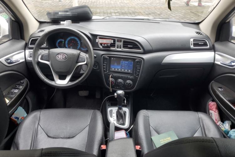 Used FAW Junpai D60 2015 1.8L Automatic Prestige Model