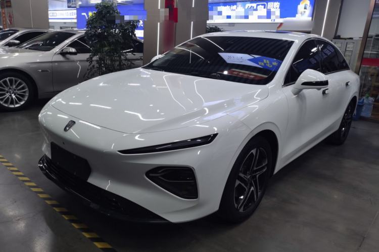 Used Roewe D7 2023 EV 510km Rear-Drive Flagship Edition