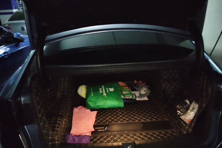 Used BYD Qin PLUS 2024 HONOR Edition DM-i 55KM Leading Model
