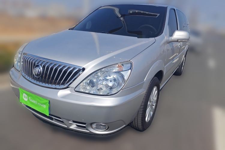 Used Buick GL8 2014 2.4L Classic Edition