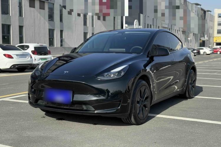 Used Tesla Model Y 2023 Rear-Wheel-Drive Version