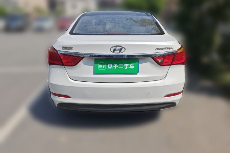 Used Hyundai Mistra 2014 1.8L Automatic Smart GLS
