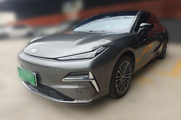 Used Geely Galaxy 8 2025 130km EM-i Prestige Edition