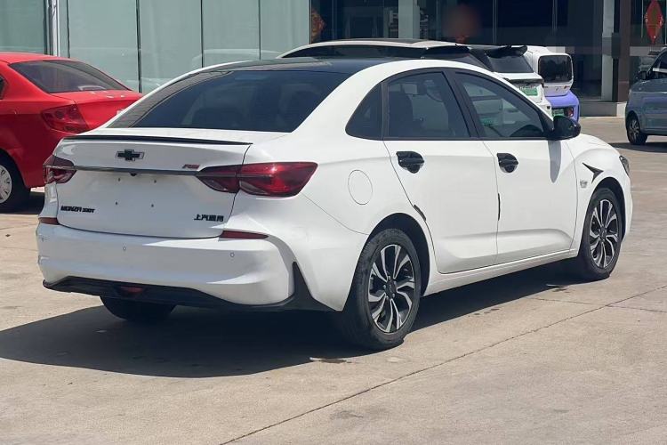 Used Chevrolet Monza 2022 Light Hybrid RS 330T Automatic Comfort Edition