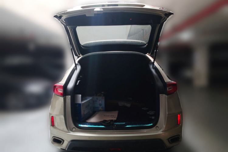 Used Honda UR-V 2017 370TURBO Four-Wheel Drive Prestige Edition China V
