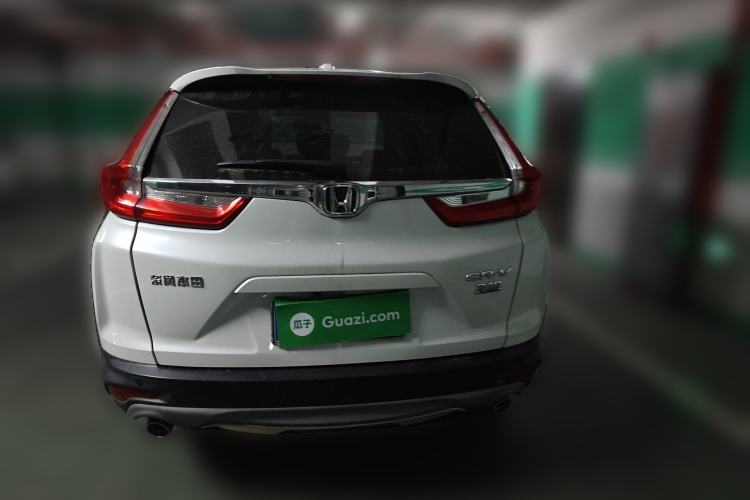Used Honda CR-V 2019 Brilliant Edition 240TURBO CVT 2WD Comfort Version China VI Emission Standard
