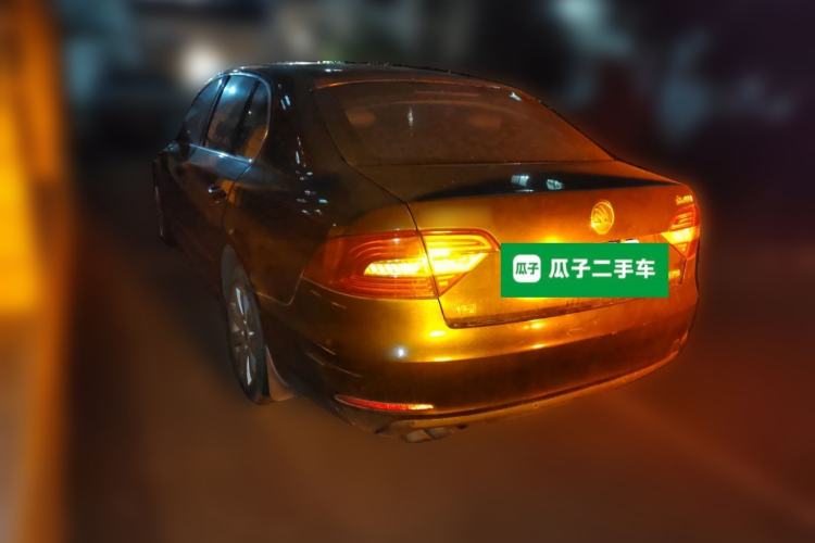 Used Skoda Superb 2013 1.4TSI Manual Shengshi Edition