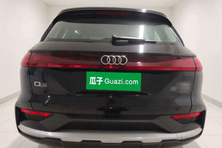 Used Audi Q6 2023 45 TFSI quattro Qiyun Edition Light Yulin Package Rear