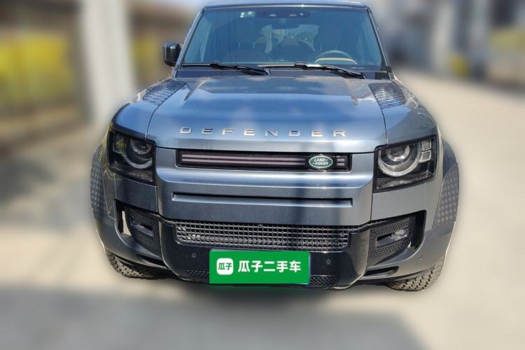 Used Land Rover Defender 2025 110 3.0T P400 Dark Edition
