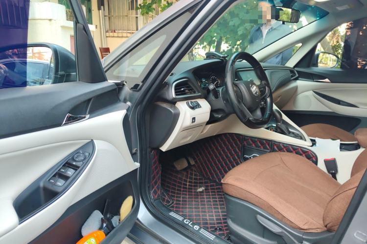 Used Buick GL6 2019 18T 6-Seater Elite Version China VI Standard
