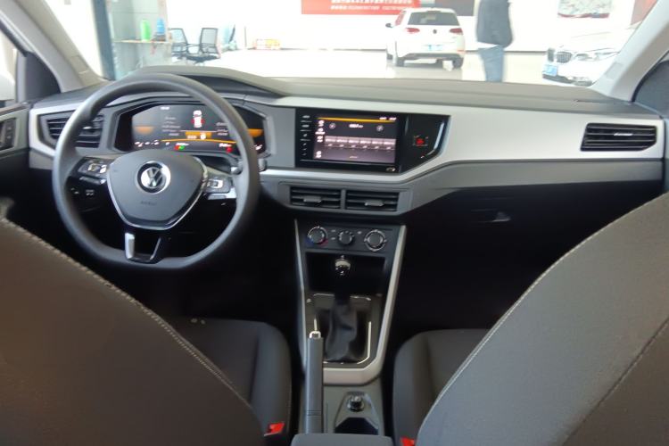 Used Volkswagen Polo 2023 Revised Plus 1.5L Automatic Panoramic Enjoyment Edition
