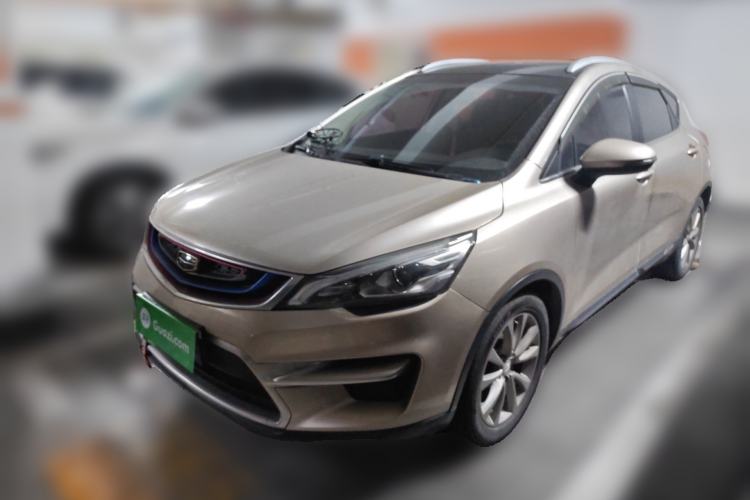 Used Geely Auto Emgrand GS 2016 Sports Edition 1.8L Manual LingShang Model