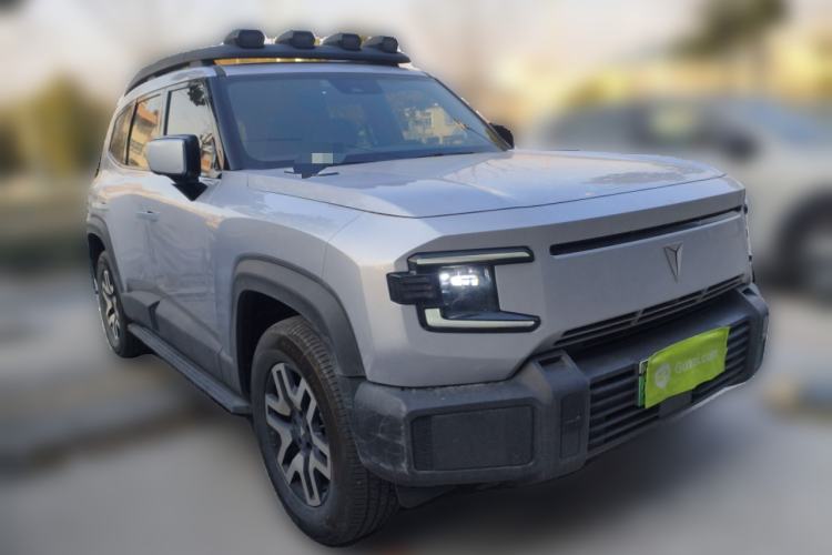 Used Deepal G318 2024 Four-Wheel Drive Comfort Edition