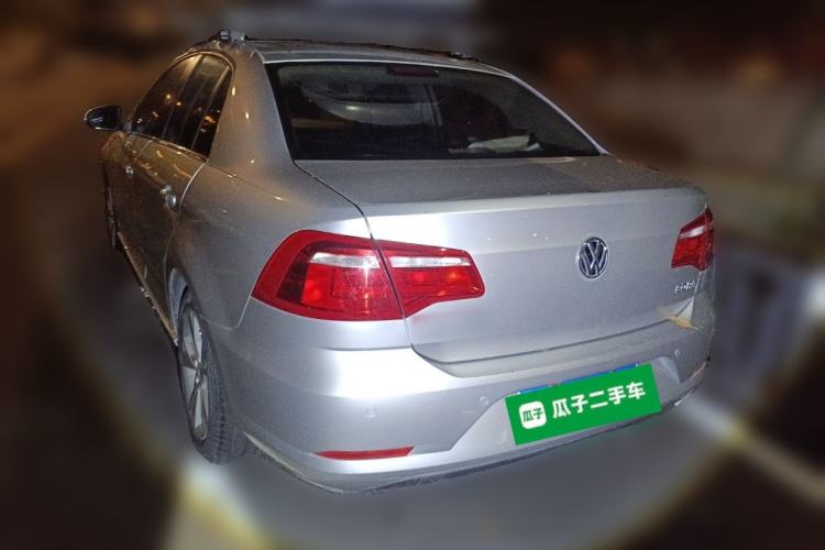 Used Volkswagen Bora 2014 1.6L Automatic Comfort Model Rear Left 45 Deg