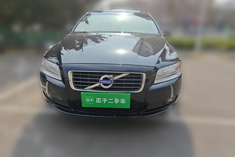 Used Volvo S80L 2011 2.0T ZhiShang Version